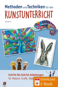 Methoden und Techniken für den Kunstunterricht_cover
