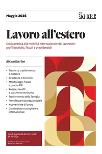 LAVORO ALL’ESTERO