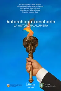Antorchaqa kancharin La Antorcha Alumbra_cover