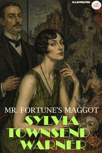 Mr Fortune's Maggot. Illustrated_cover