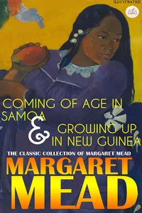 The Classic Collection of Margaret Mead. Illustrated_cover