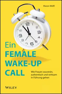 Ein Female Wake-up Call_cover