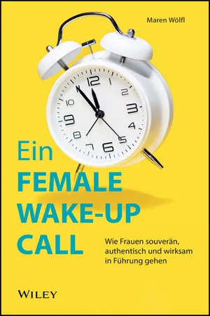 Ein Female Wake-up Call