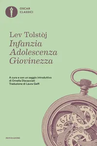 Infanzia, Adolescenza, Giovinezza