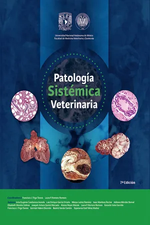 Patología sistémica veterinaria