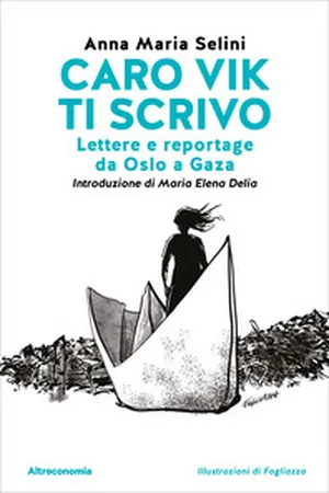 Caro Vik ti scrivo