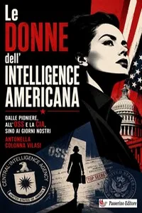 Le Donne dell'Intelligence Americana_cover
