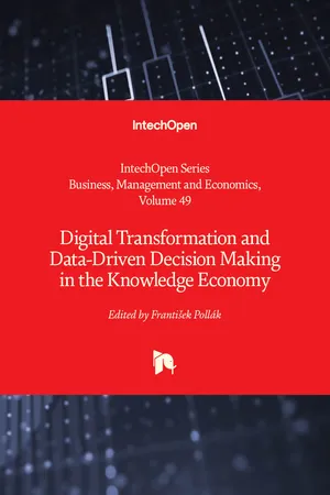 Digital Transformation and Data-Driven Decision Making in the Knowledge Economy