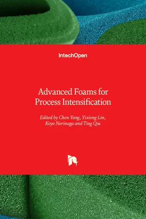 Advanced Foams for Process Intensification