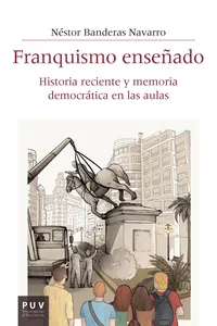 Franquismo enseñado_cover