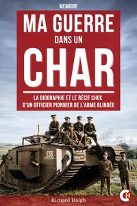 Ma guerre dans un Char