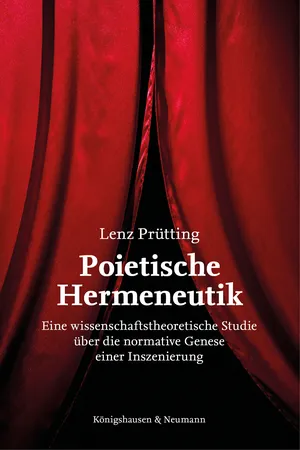 Poietische Hermeneutik