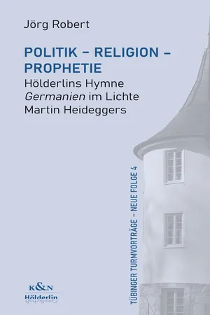 Politik – Religion – Prophetie
