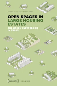 Open Spaces in Large Housing Estates_cover