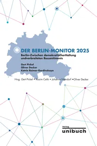 Der Berlin-Monitor 2025_cover