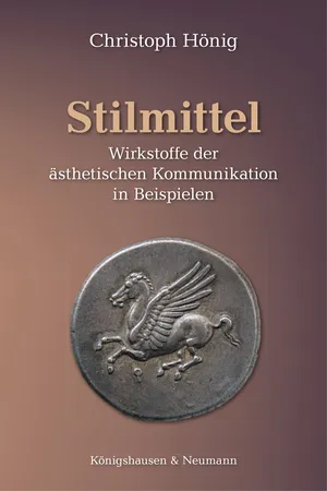 Stilmittel