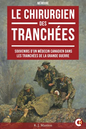 Le Chirurgien des tranchées