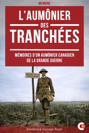 L’Aumônier des tranchées