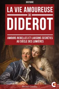 La Vie amoureuse de Diderot_cover