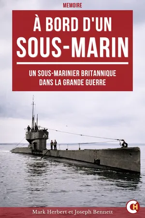 À bord d'un sous-marin