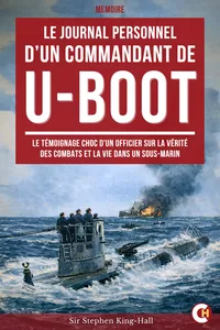 Le Journal personnel d’un commandant de U-BOOT