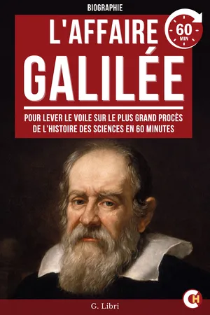 L'Affaire Galilée en 60MIN