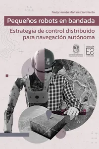 Pequeños robots en bandada_cover