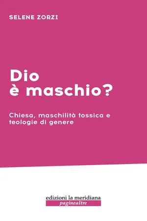 Dio è maschio?