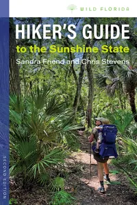 Hiker's Guide to the Sunshine State, Second Edition_cover