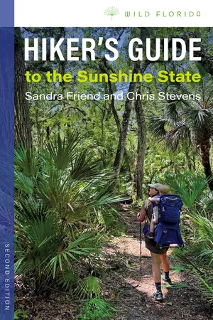 Hiker's Guide to the Sunshine State, Second Edition