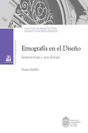 Etnografía en el diseño