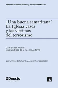 ¿Una buena samaritana? La Iglesia vasca y las víctimas del terrorismo_cover