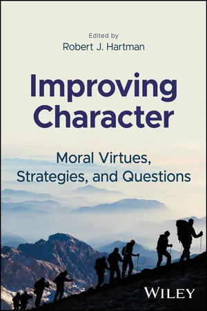 Improving Character