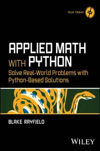 Applied Math with Python_cover