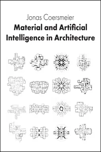 Material and Artificial Intelligence in Architecture_cover
