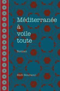 Méditerranée à voile toute_cover