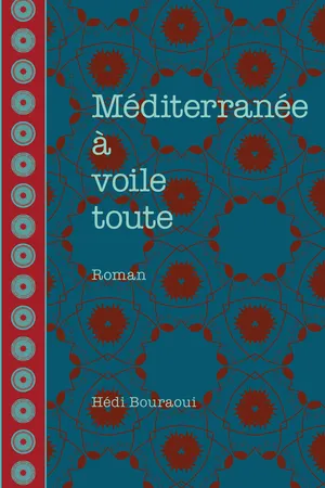 Méditerranée à voile toute