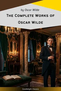 The Complete Works of Oscar Wilde_cover