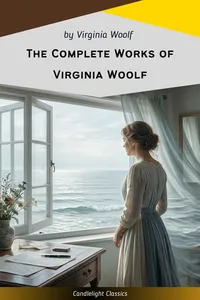 The Complete Works of Virginia Woolf_cover