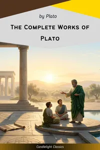 The Complete Works of Plato_cover