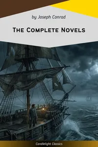 The Complete Novels of Joseph Conrad_cover