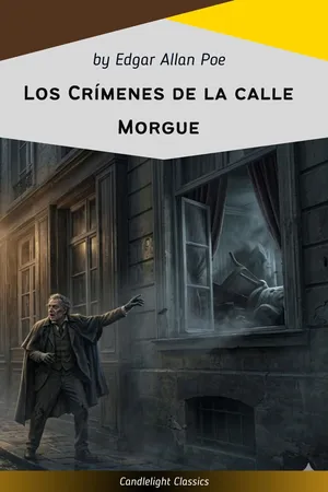 Los Crímenes de la calle Morgue