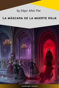 La máscara de la muerte roja_cover