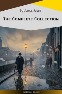 The Complete Collection of James Joyce_cover