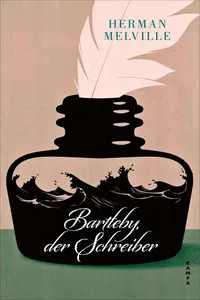 Bartleby, der Schreiber_cover
