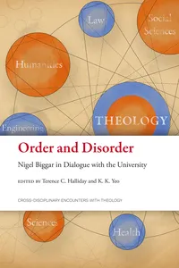 Order and Disorder_cover