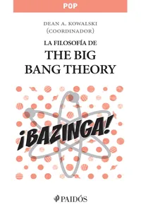 La filosofía de The Big Bang Theory_cover