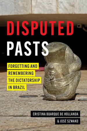 Disputed Pasts