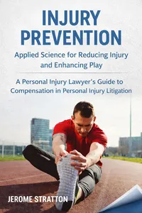 Injury Prevention: Applied Science for Reducing Injury and Enhancing Play_cover