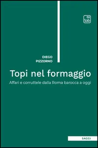 Topi nel formaggio